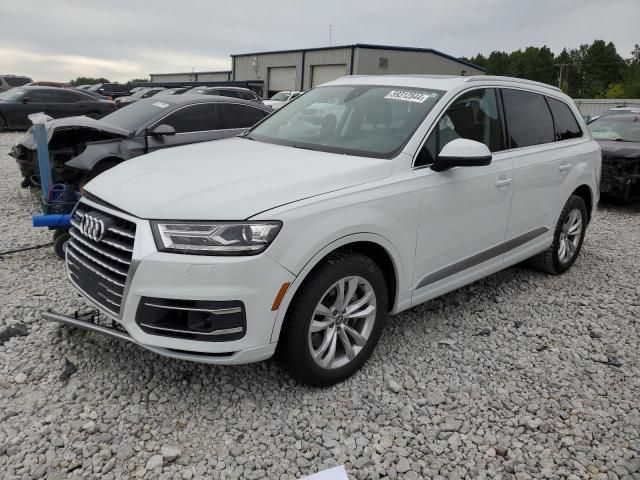 2018 Audi Q7 Premium Plus