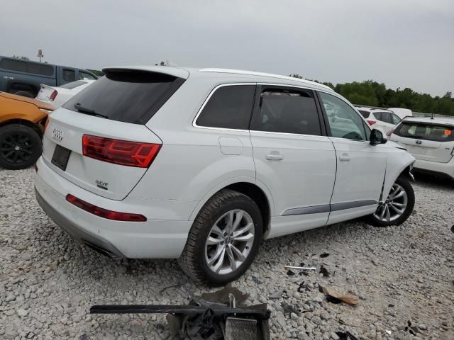 2018 Audi Q7 Premium Plus