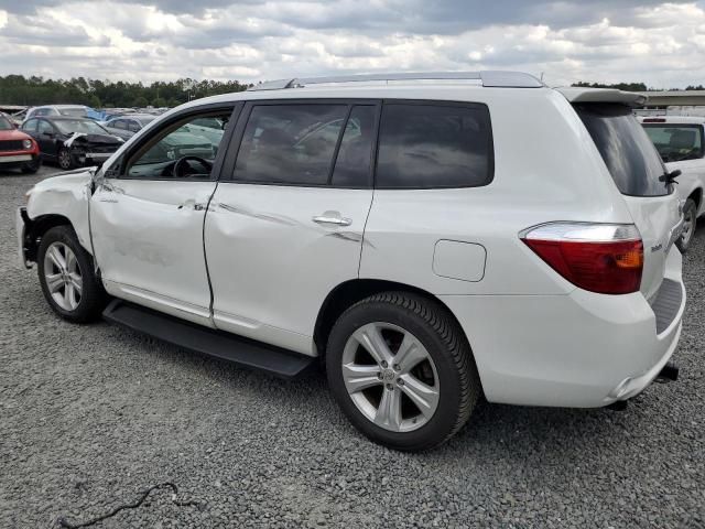 2009 Toyota Highlander Limited