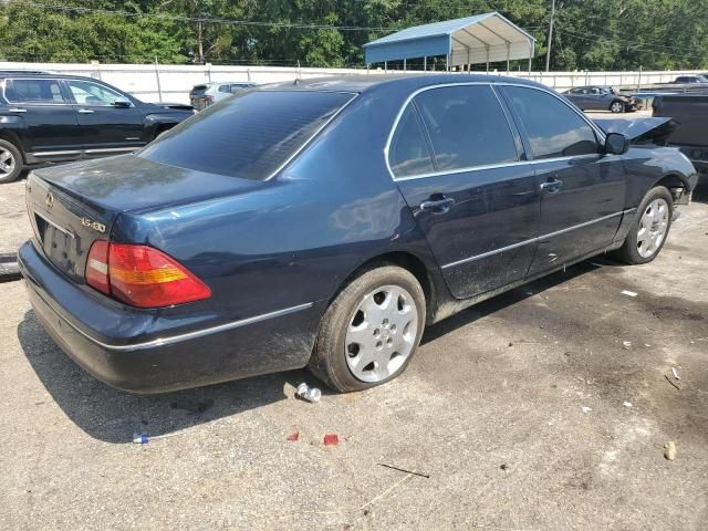 2003 Lexus LS 430