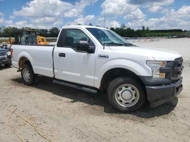 2017 Ford F150