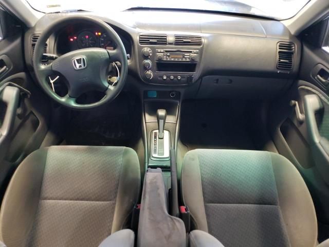 2004 Honda Civic DX VP