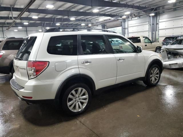 2012 Subaru Forester Limited