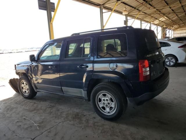 2015 Jeep Patriot Sport