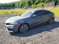 2022 Honda Civic EXL en venta en Finksburg, MD