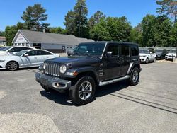 2019 Jeep Wrangler Unlimited Sahara for sale in North Billerica, MA