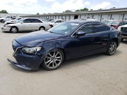 Mazda Vehiculos salvage en venta: 2015 Mazda 6 Grand Touring