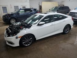 2019 Honda Civic EXL for sale in Davison, MI