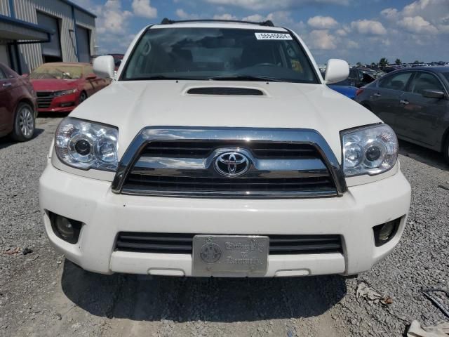 2008 Toyota 4runner SR5