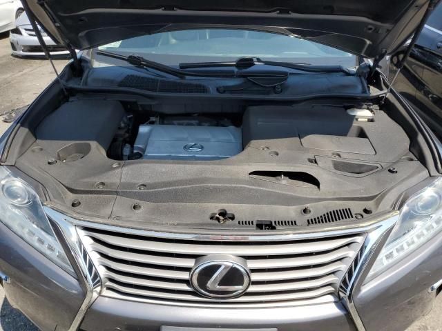 2015 Lexus RX 350 Base