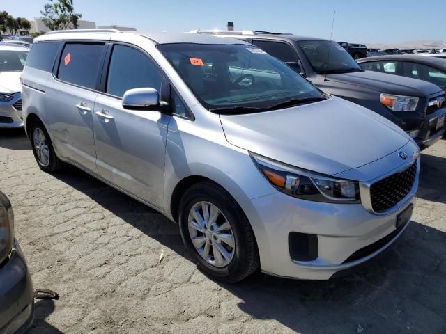 2016 KIA Sedona LX