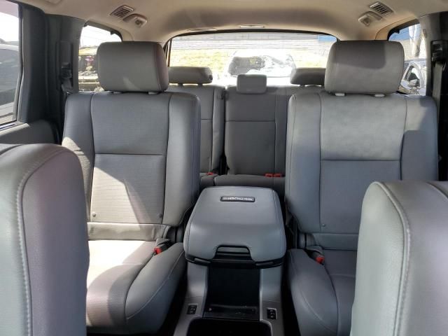 2014 Toyota Sequoia Platinum