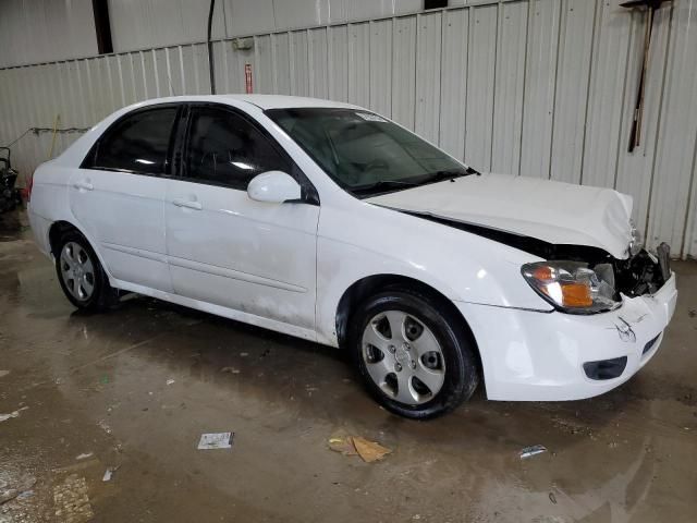 2009 KIA Spectra EX