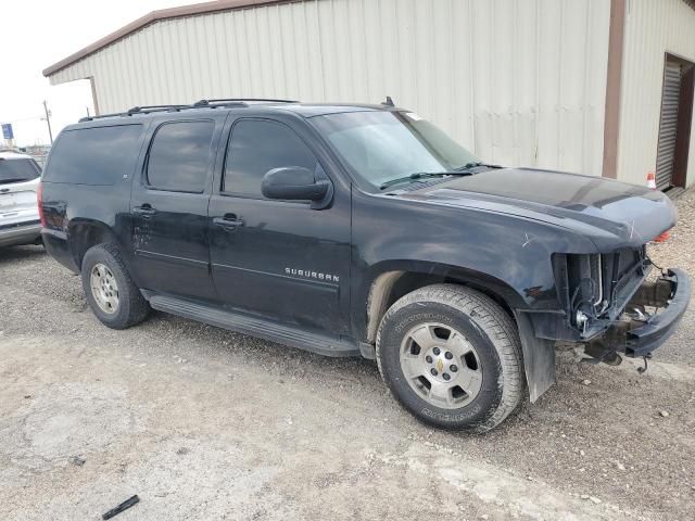 2010 Chevrolet Suburban K1500 LT