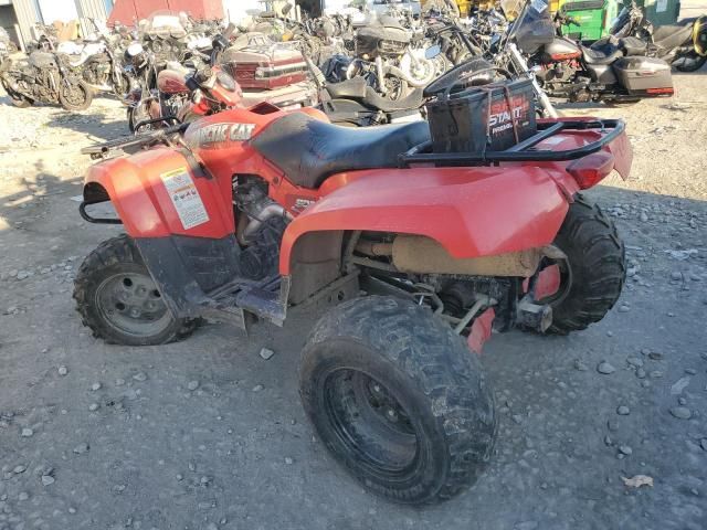 2006 ATV 4 Wheeler