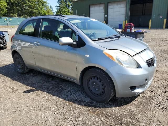 2007 Toyota Yaris