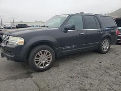 Lincoln salvage cars for sale: 2010 Lincoln Navigator