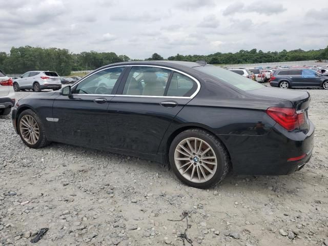 2013 BMW 750 I