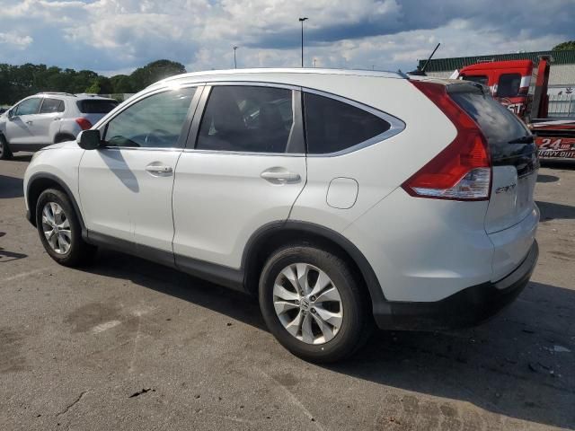 2013 Honda CR-V EXL