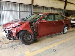 Vehiculos salvage en venta de Copart Mocksville, NC: 2015 Nissan Altima 2.5