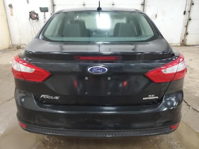 2013 Ford Focus SE