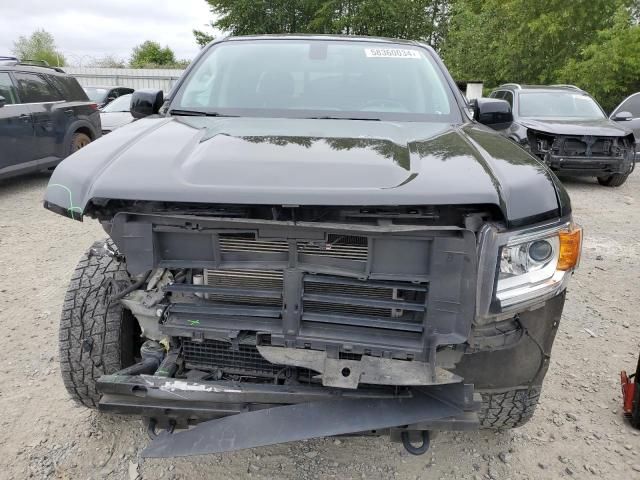 2016 GMC Canyon SLE