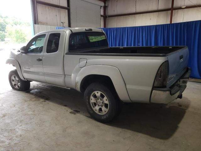 2005 Toyota Tacoma Access Cab