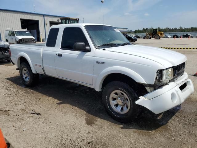 2003 Ford Ranger Super Cab