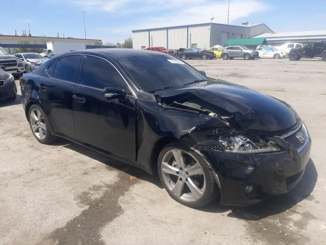 2011 Lexus IS 250