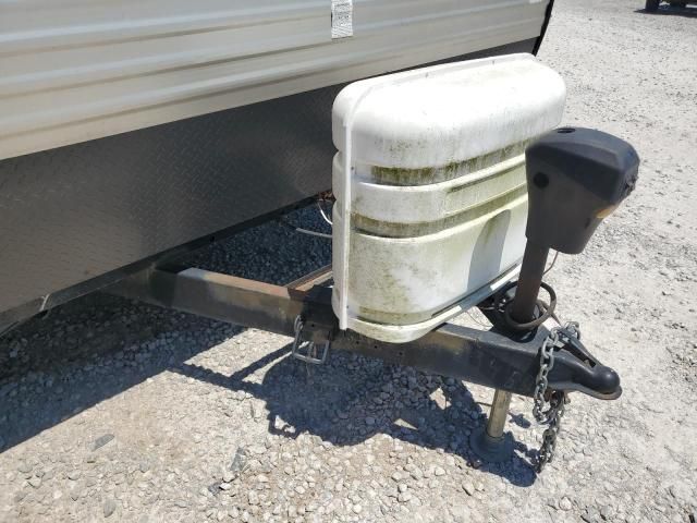 2014 Keystone Travel Trailer