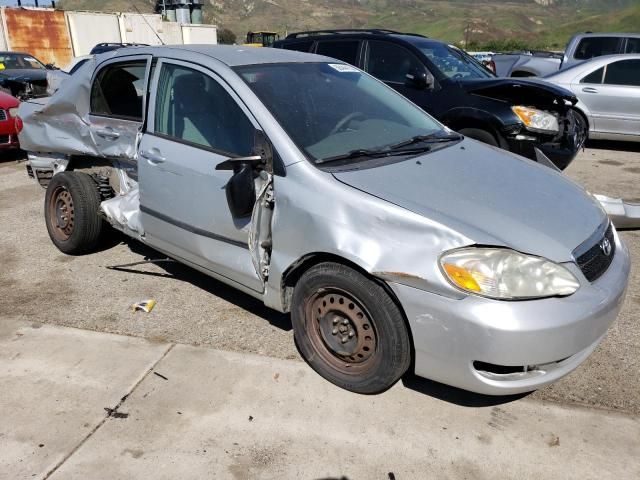 2008 Toyota Corolla CE