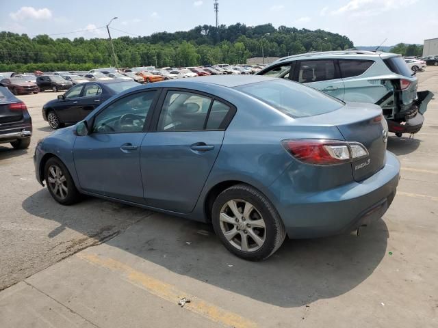 2011 Mazda 3 I