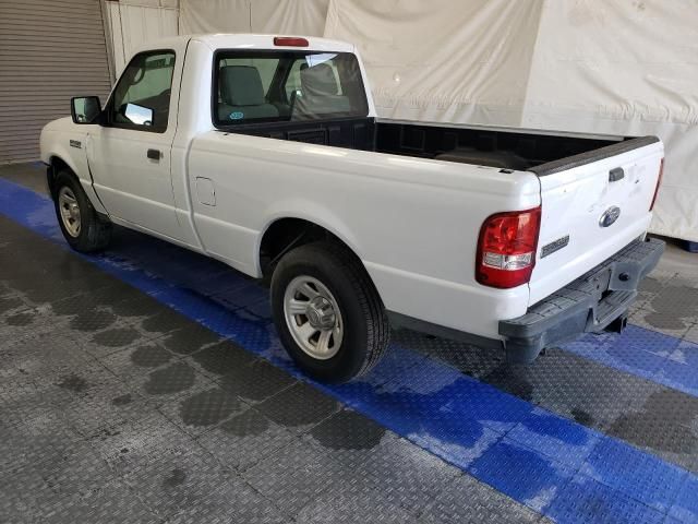 2011 Ford Ranger