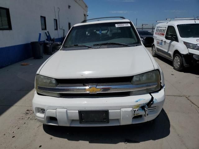 2002 Chevrolet Trailblazer