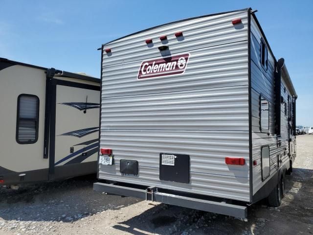 2018 Keystone Travel Trailer