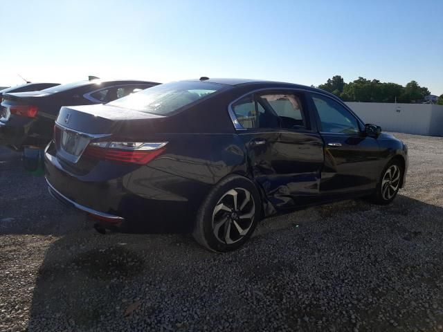 2017 Honda Accord EX