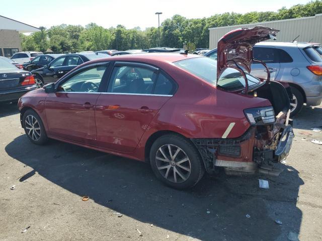 2017 Volkswagen Jetta SE