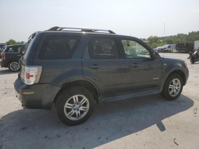 2008 Mercury Mariner Premier