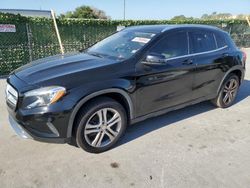 Vehiculos salvage en venta de Copart Orlando, FL: 2016 Mercedes-Benz GLA 250