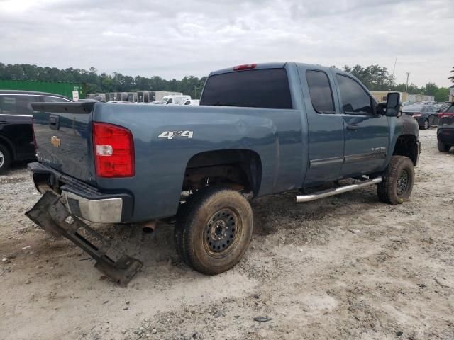 2012 Chevrolet Silverado K1500 LT