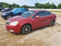 Buick Verano salvage cars for sale: 2016 Buick Verano Sport Touring