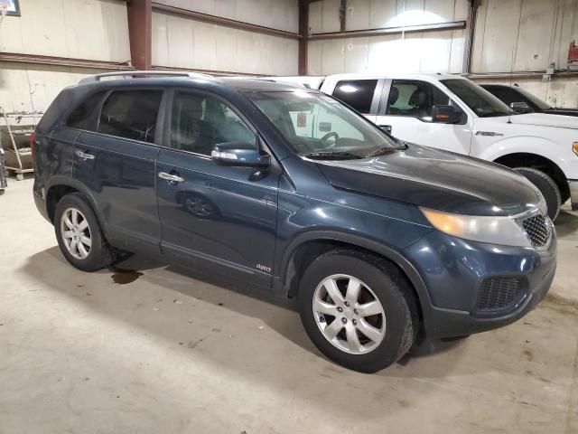 2011 KIA Sorento Base