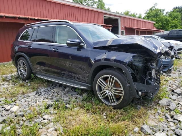 2021 Mercedes-Benz GLS 450 4matic