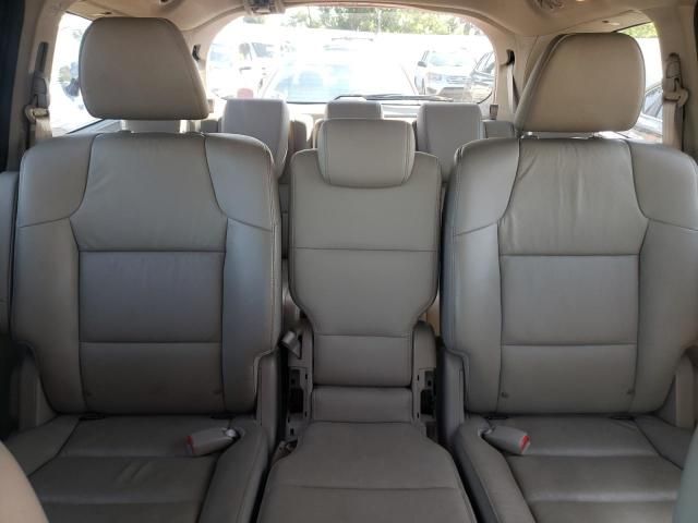 2013 Honda Odyssey EXL