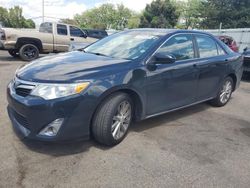 2013 Toyota Camry L en venta en Moraine, OH