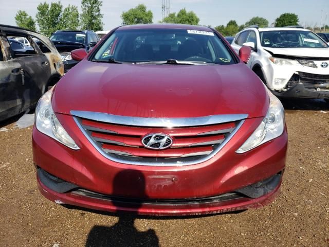 2014 Hyundai Sonata GLS