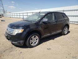 Ford Edge salvage cars for sale: 2008 Ford Edge SE