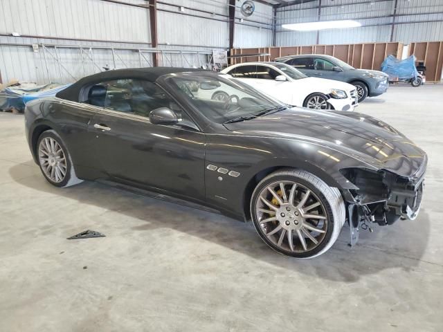 2013 Maserati Granturismo S