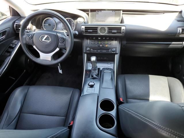 2014 Lexus IS 250