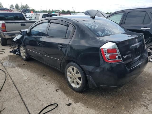 2008 Nissan Sentra 2.0